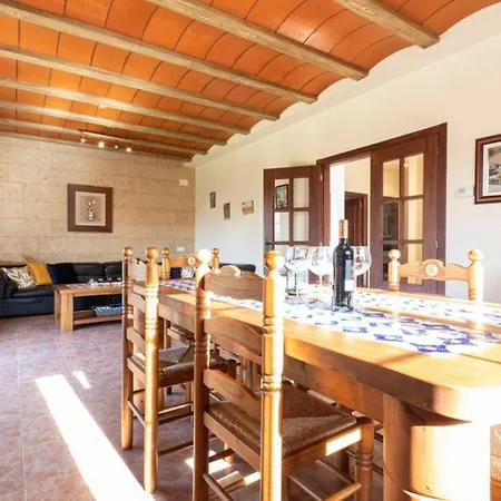 Villa Lo Guaret. à La Cava Extérieur photo