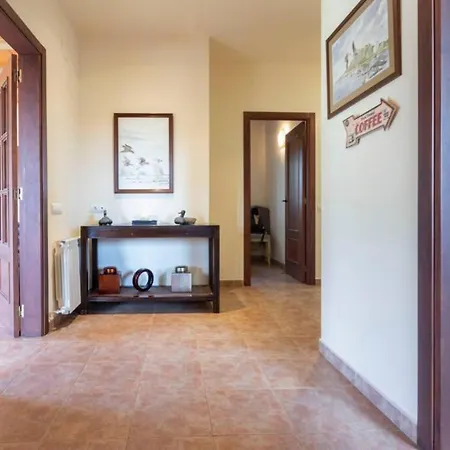 Villa Lo Guaret. à La Cava Extérieur photo