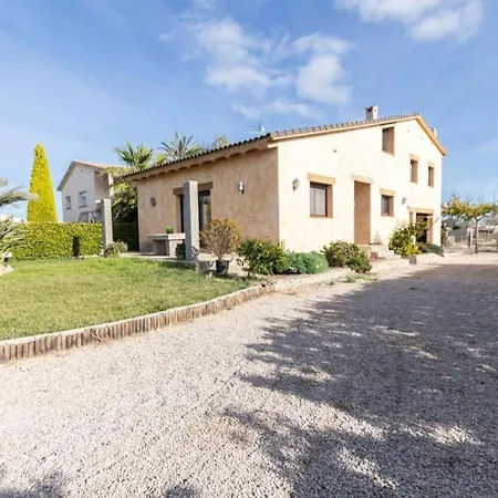 Villa Lo Guaret. à La Cava Extérieur photo
