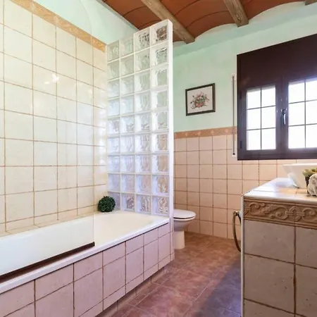 Villa Lo Guaret. à La Cava Extérieur photo