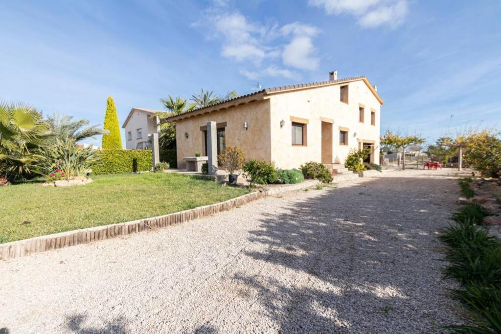 Lo Guaret. Vakantiehuis La Cava