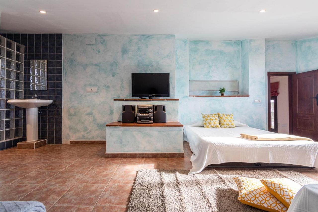 Lo Guaret. Vakantiehuis La Cava