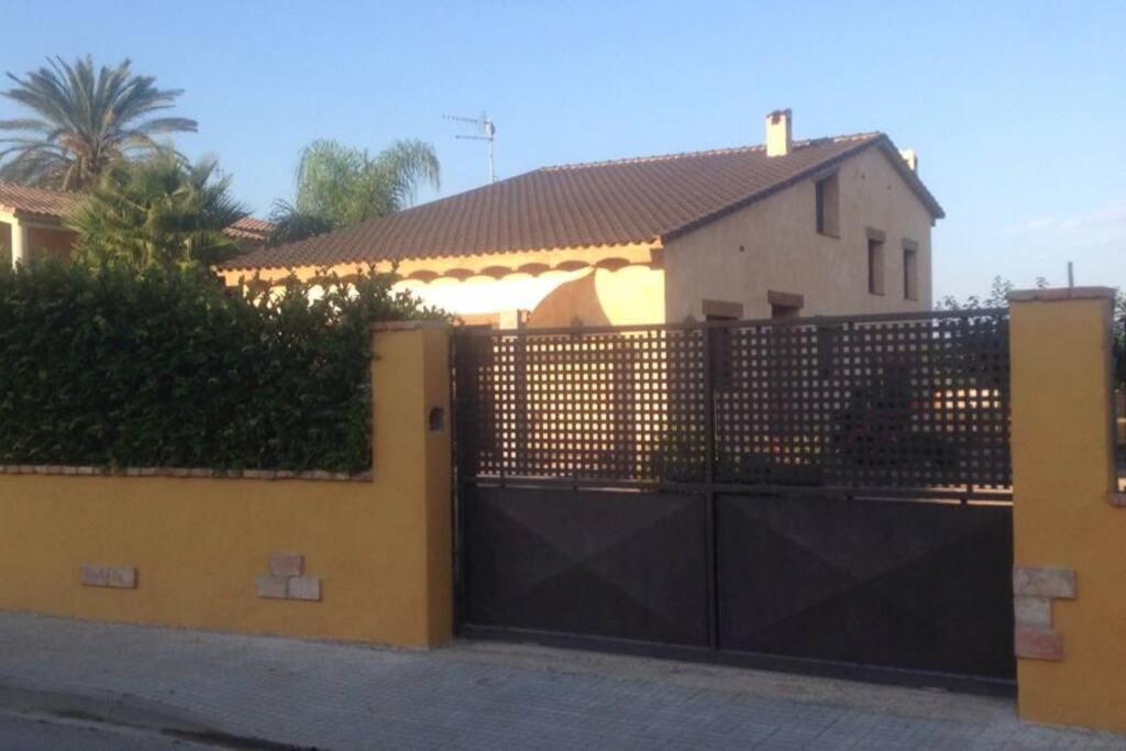 Lo Guaret. Ferienhaus