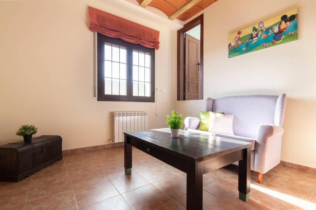Vakantiehuis Lo Guaret. La Cava