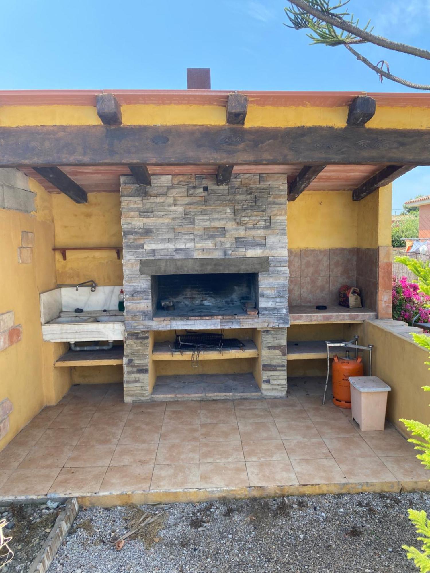 Lo Guaret. Holiday home La Cava
