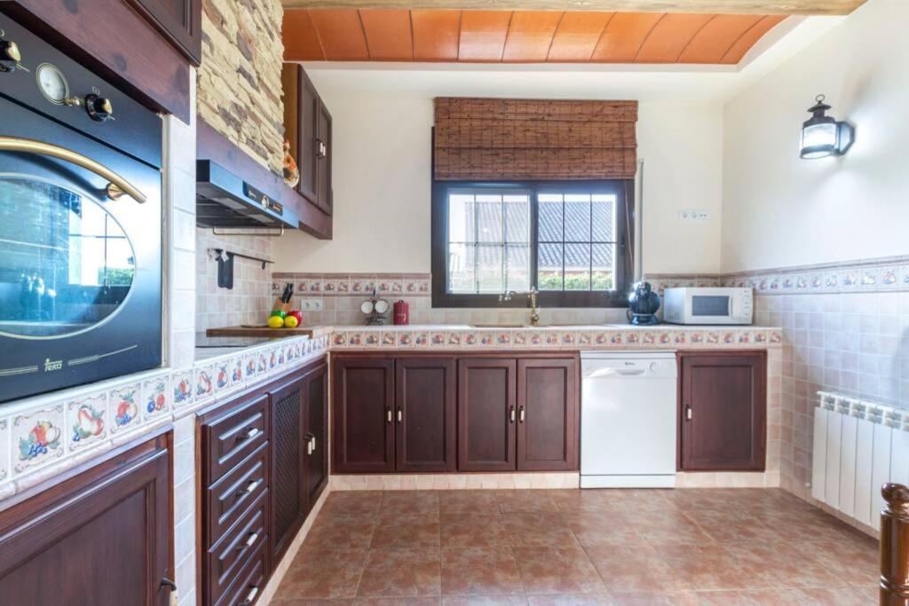 Lo Guaret. Holiday home La Cava