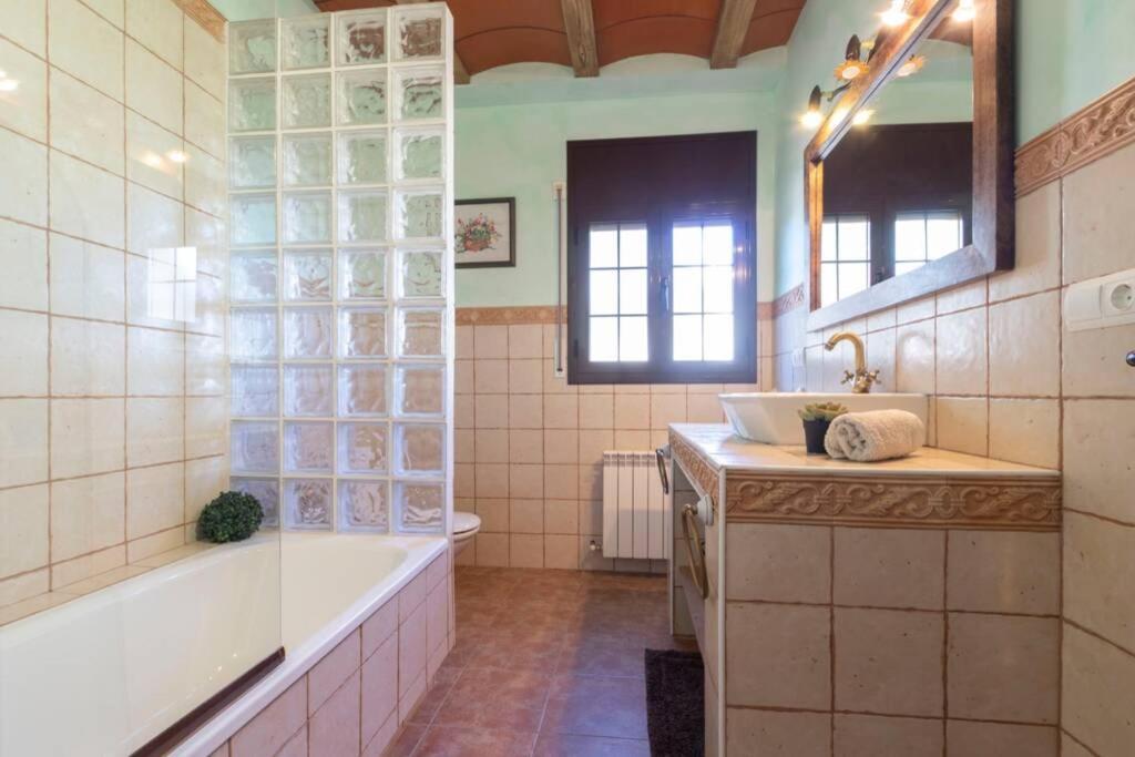 Lo Guaret. Holiday home